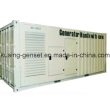 1100kw / 1375kVA Cummins motor gerador / gerador de energia / grupo gerador diesel / grupo gerador diesel (CK311000)